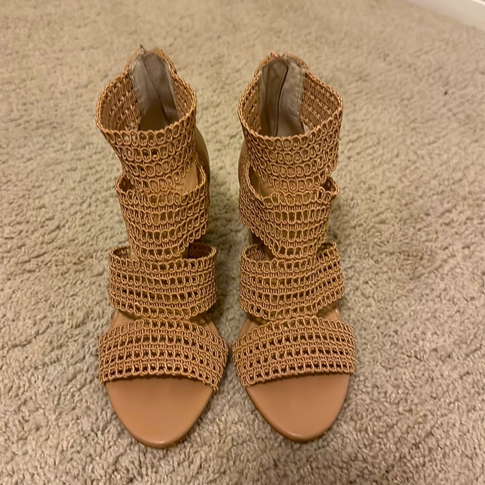 INC (International Concepts) Brand New High Heels